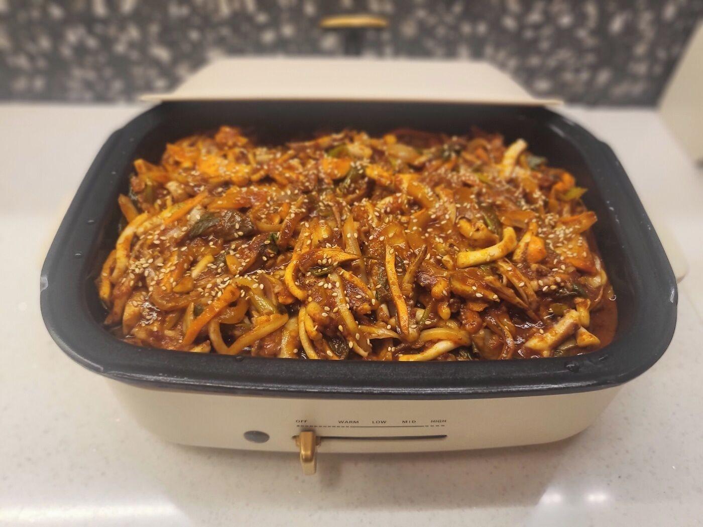 Restaurant February Hotel Sungseo