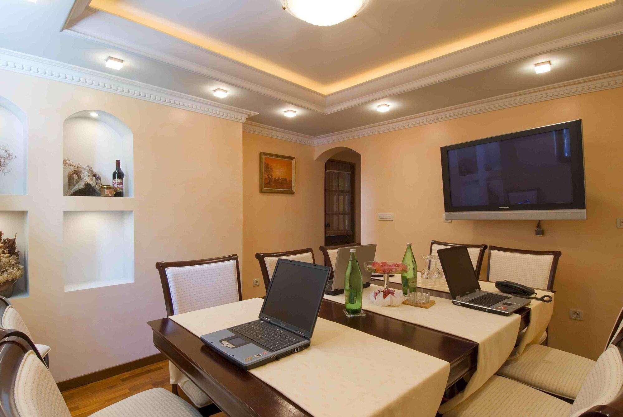 Sala de Reuniones Boutique Hotel Marco Polo Adults Only