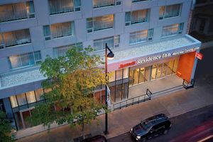 Alojamiento - Residence Inn by Marriott Montreal Downtown
