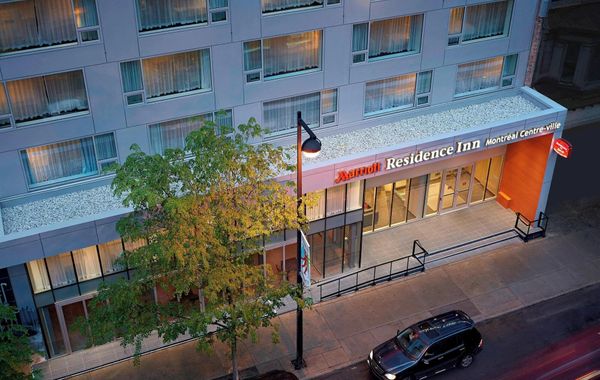 Residence Inn by Marriott Montreal Downtown