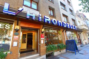 Alojamiento - Hôtel L'Hirondelle