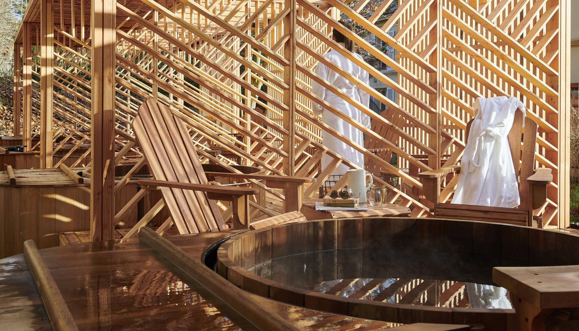 Spa Les Maisons de Campagne – Maison du Val