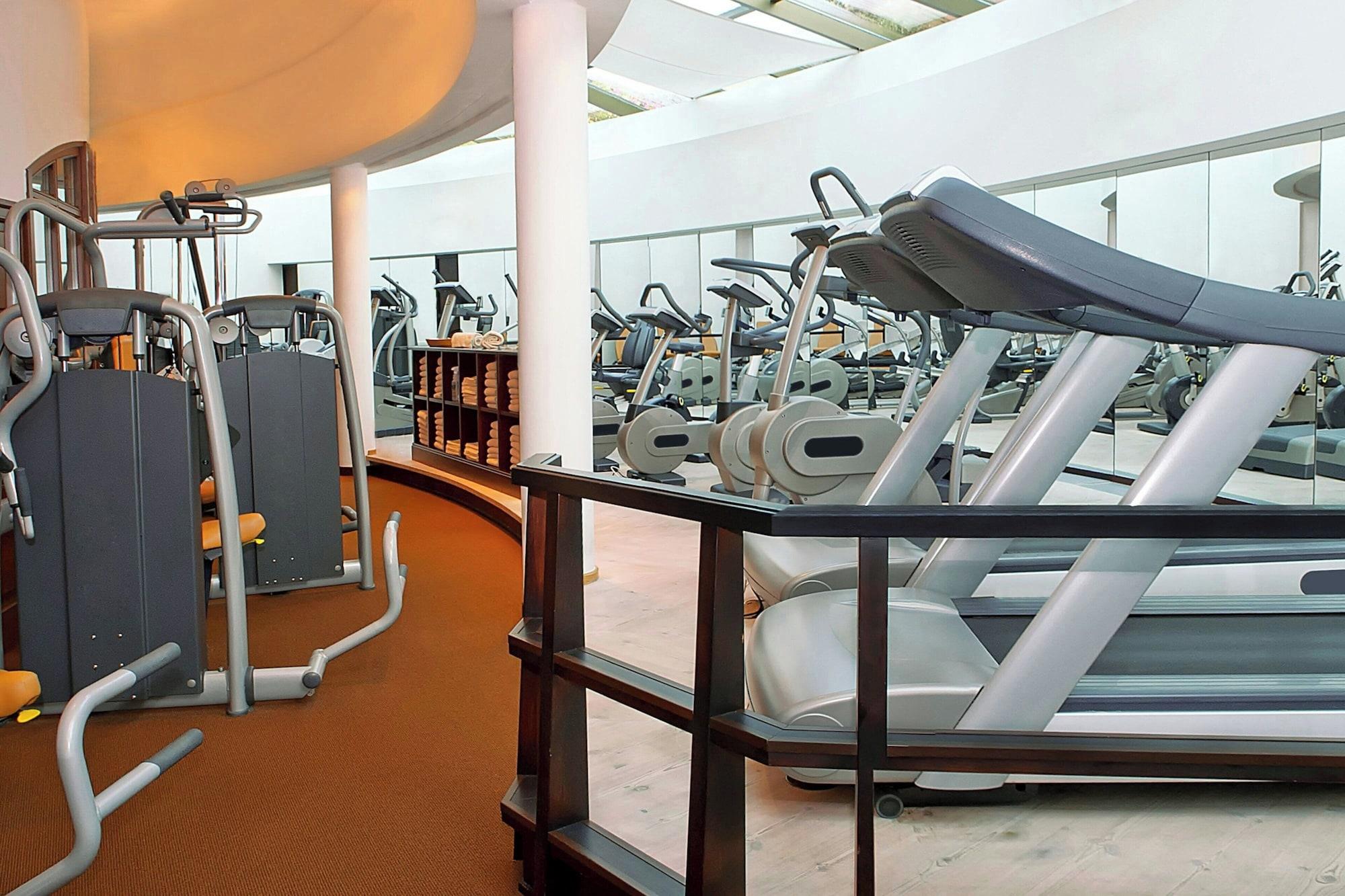 Gimnasio The St. Regis Mardavall Mallorca Resort