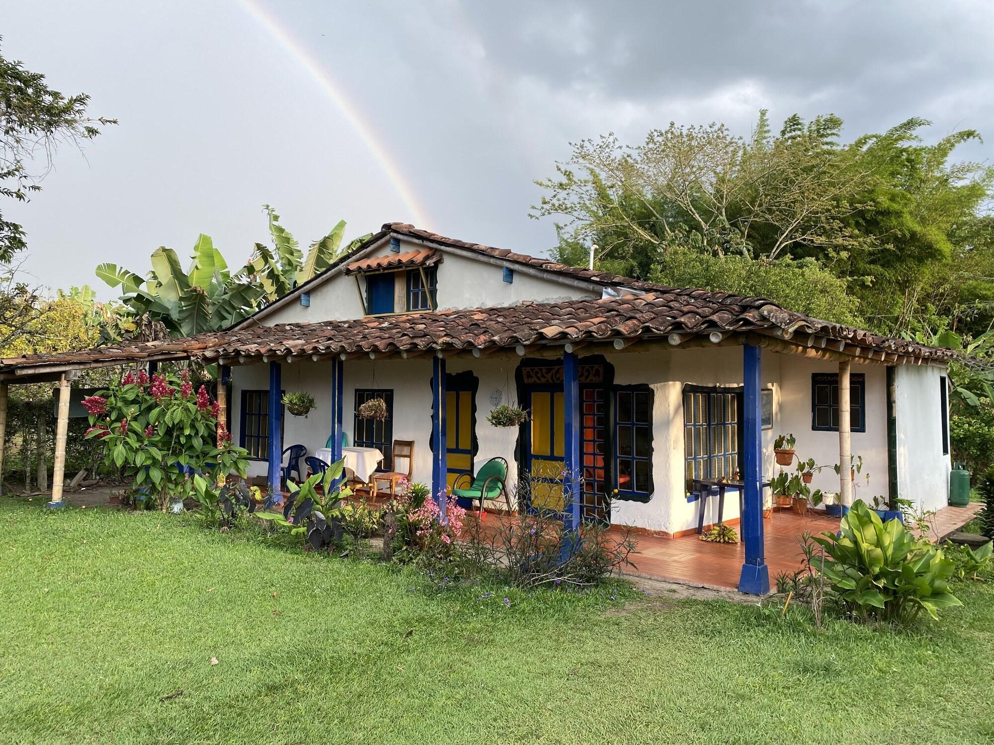 Habitación El Prado EcoHotel