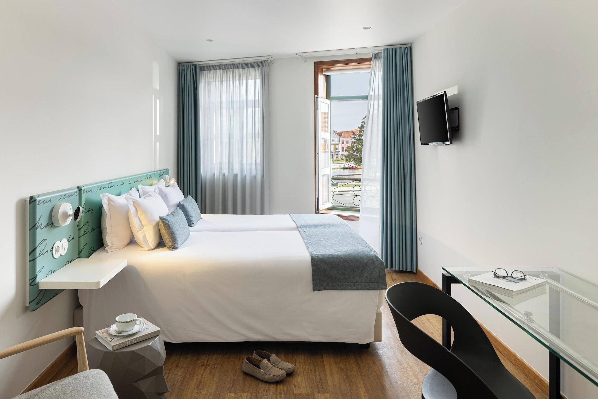 Habitación Hotel das Salinas
