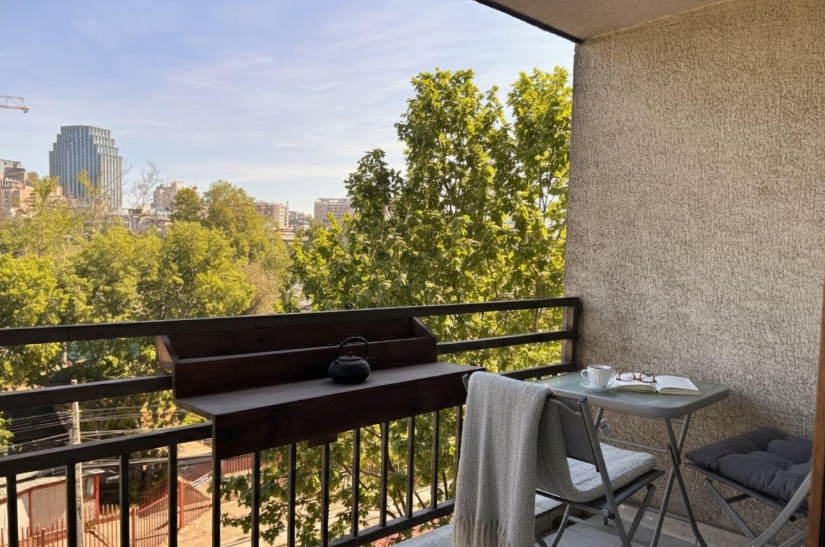 Restaurante Ventana al Parque by Domus Travels
