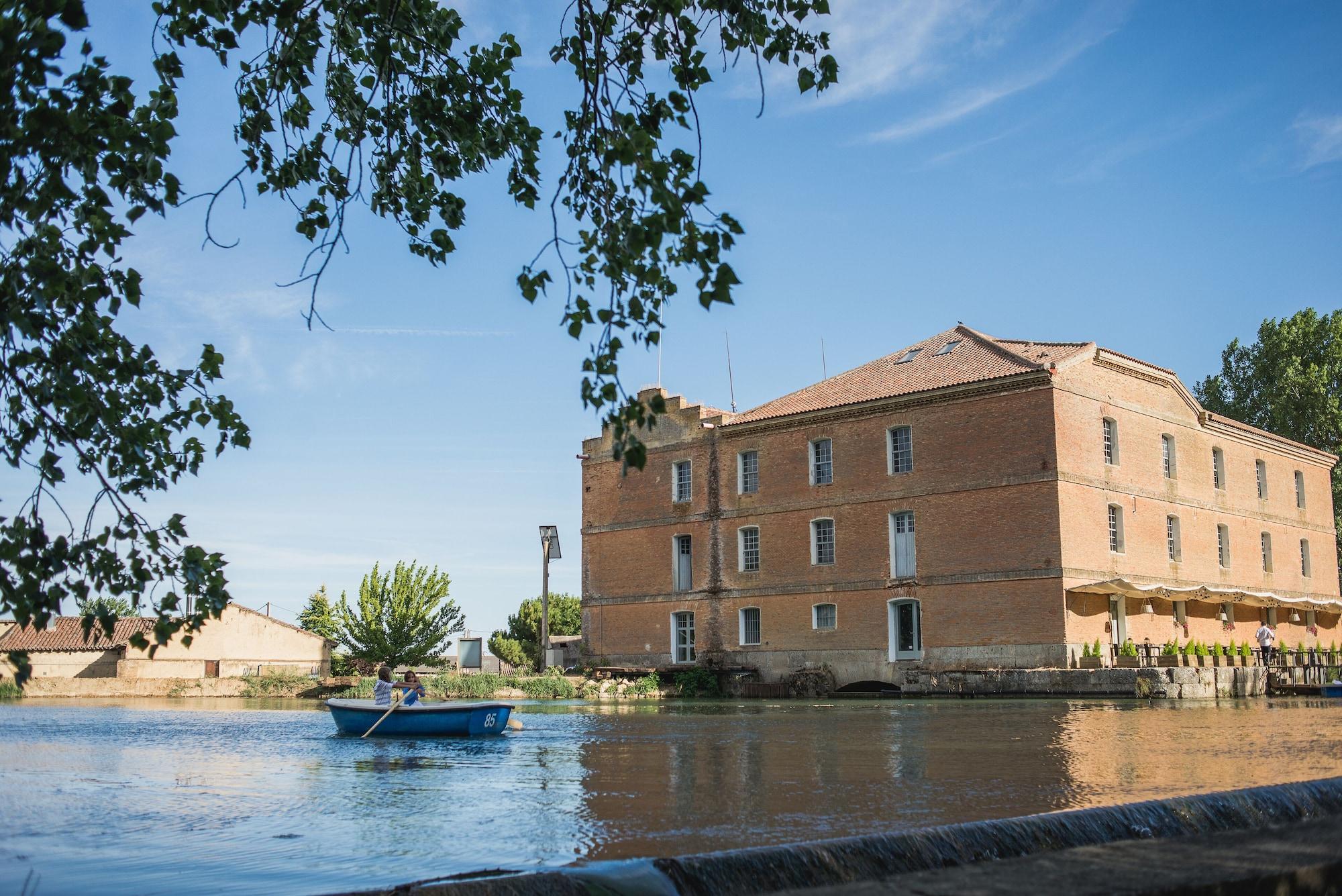 Vista Exterior La Fabrica del Canal
