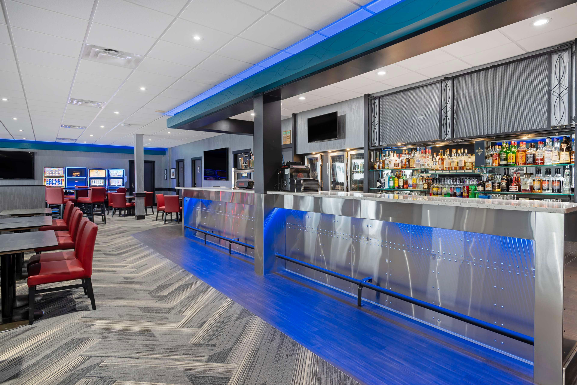 Bar/Salón Best Western Plus Port O'Call Hotel