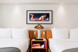 Alojamiento - Short Stories Hotel