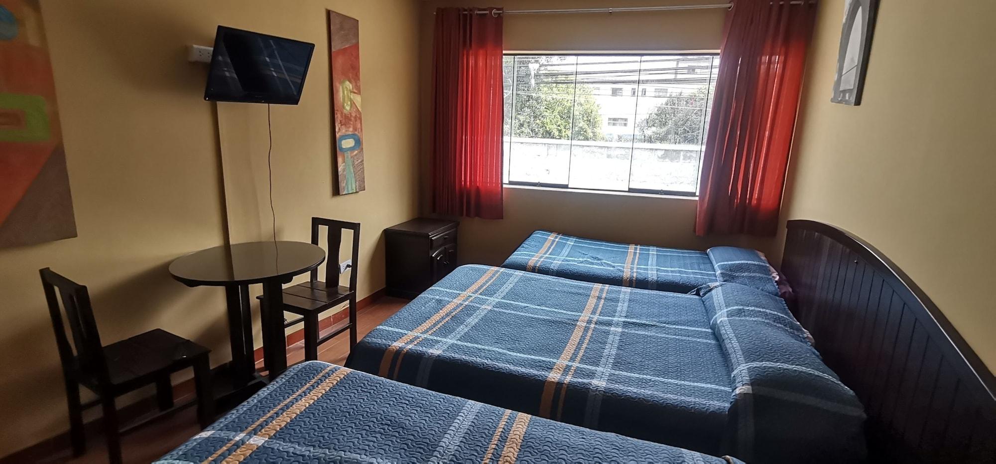 Habitación La Casona Recoleta