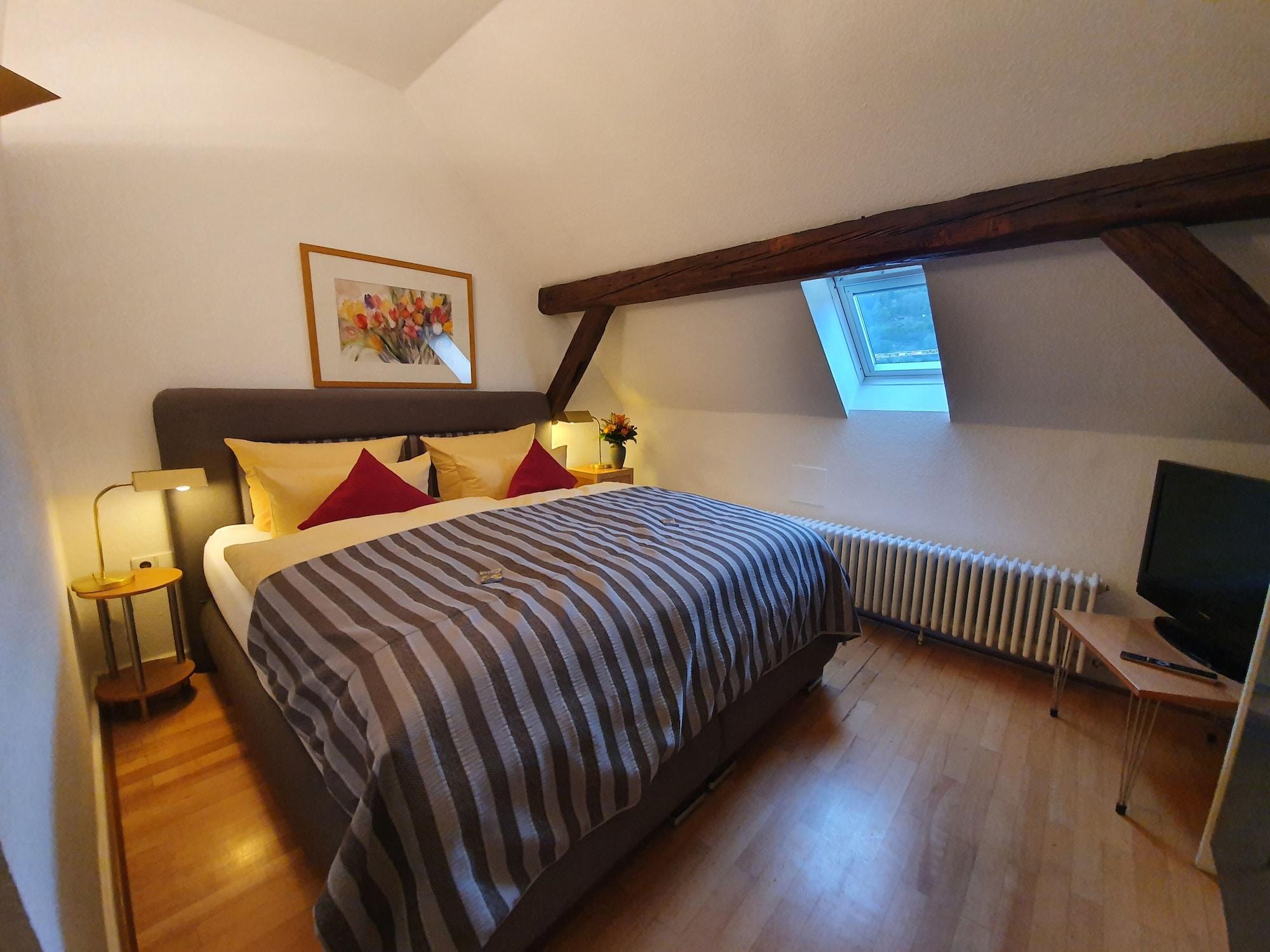 Habitación Goldener Falke