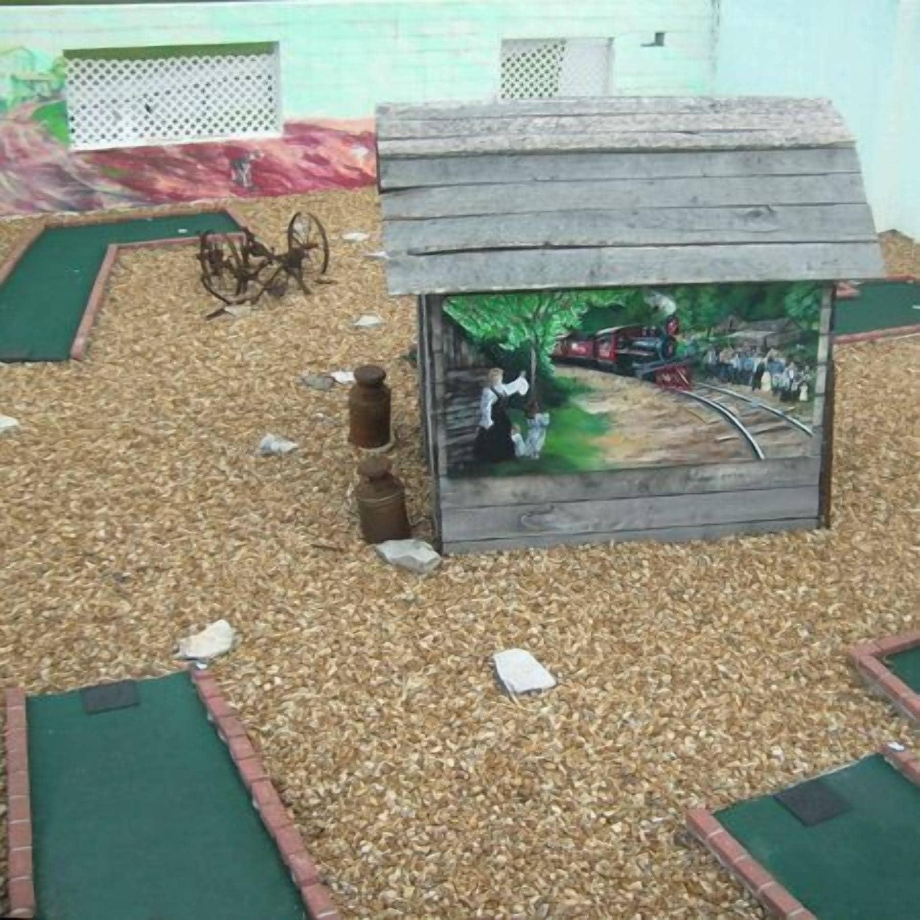 Campo de Golf Family Budget Inn