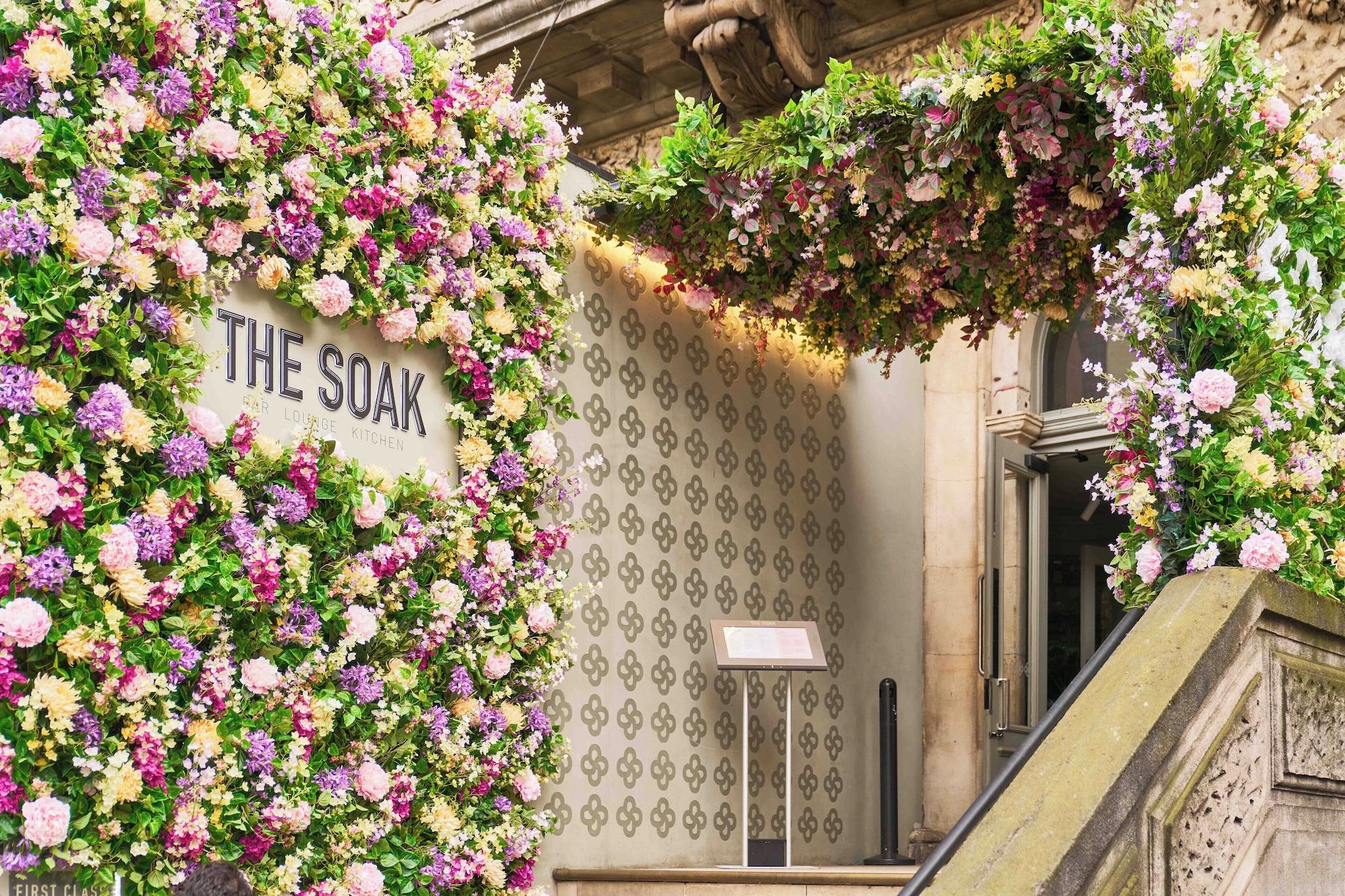 Restaurant The Clermont London, Victoria
