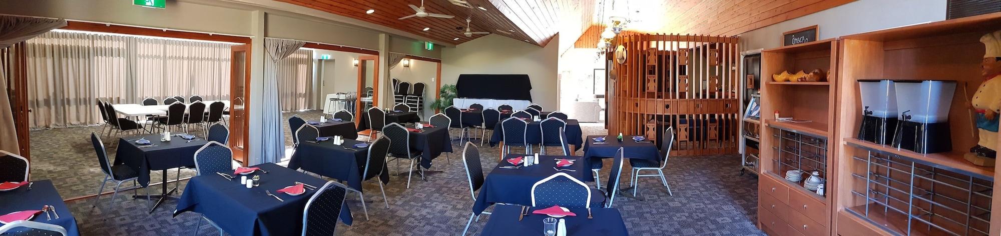 Restaurant Amber Court Motel, Coonabarabran