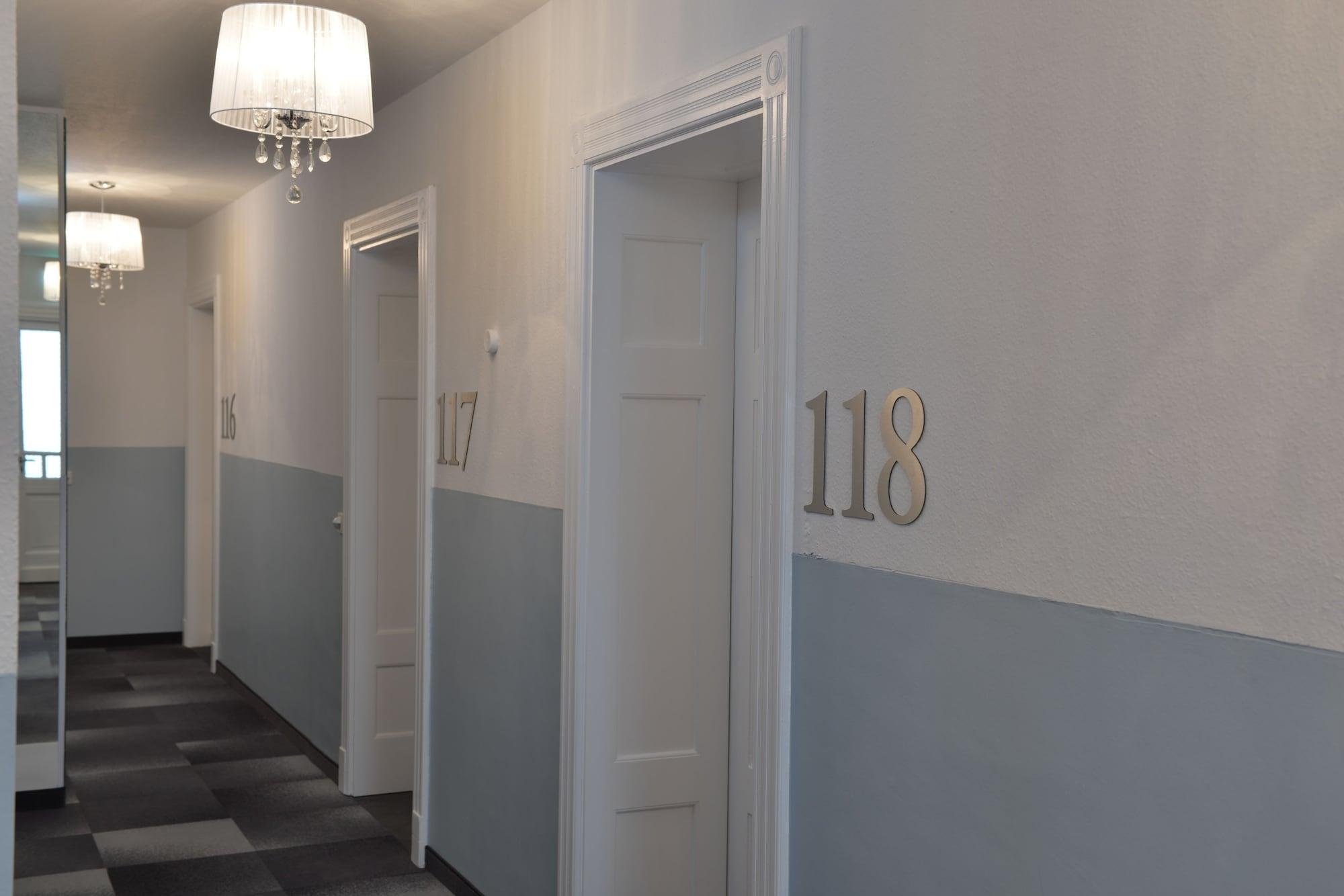 Varios Uhu Gästehaus