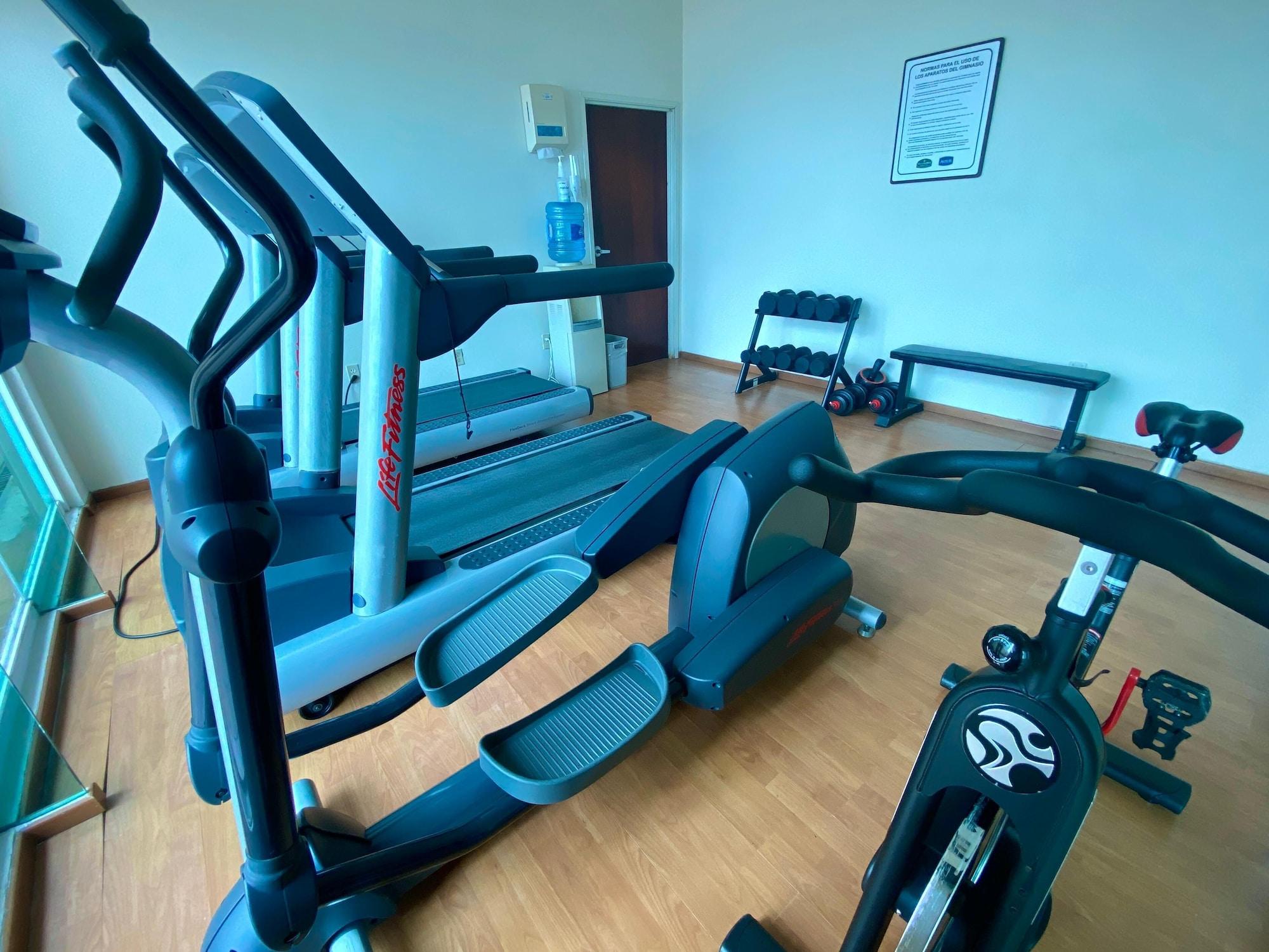 Gimnasio Astur Hotel y Suites