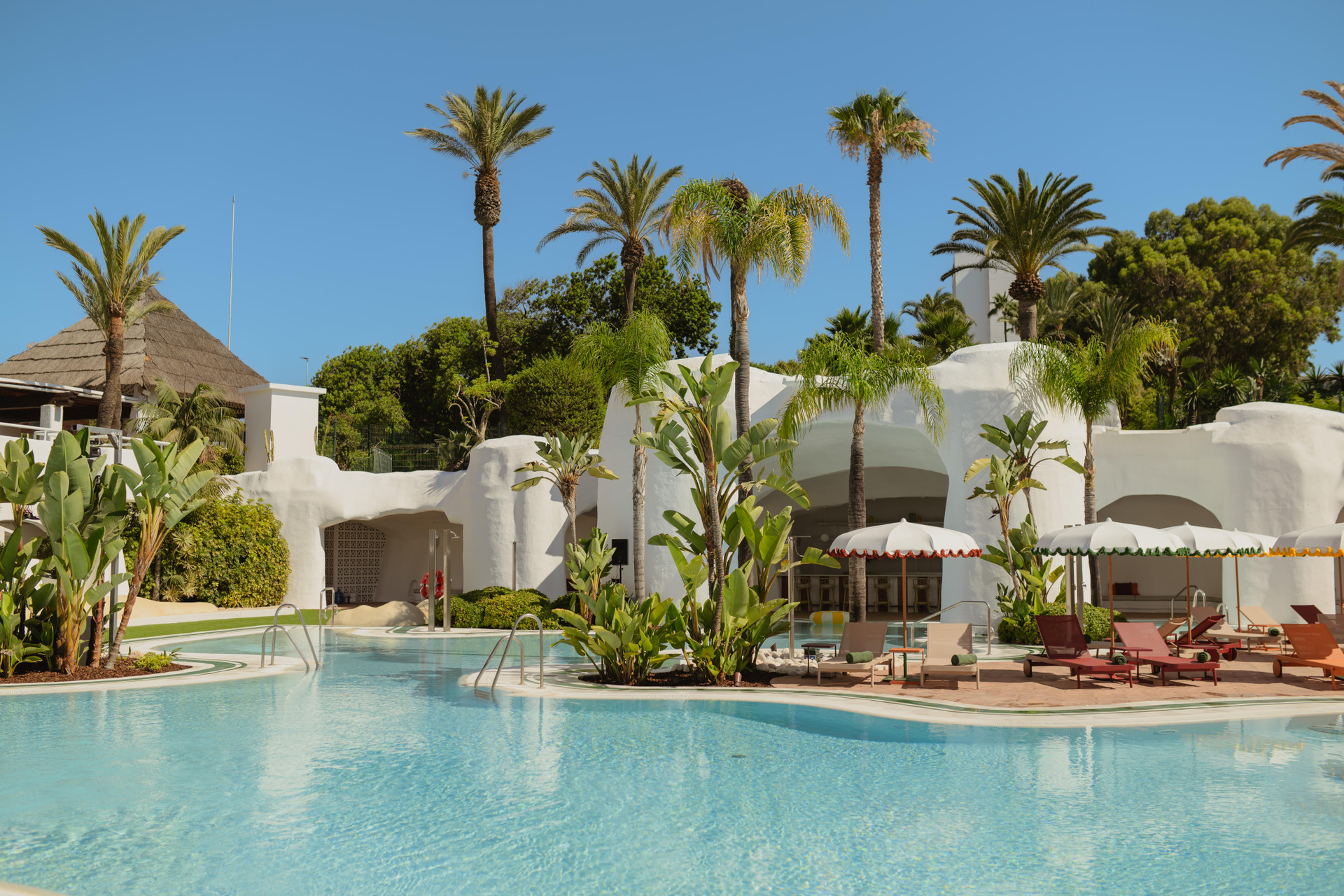 Playa Don Carlos Marbella