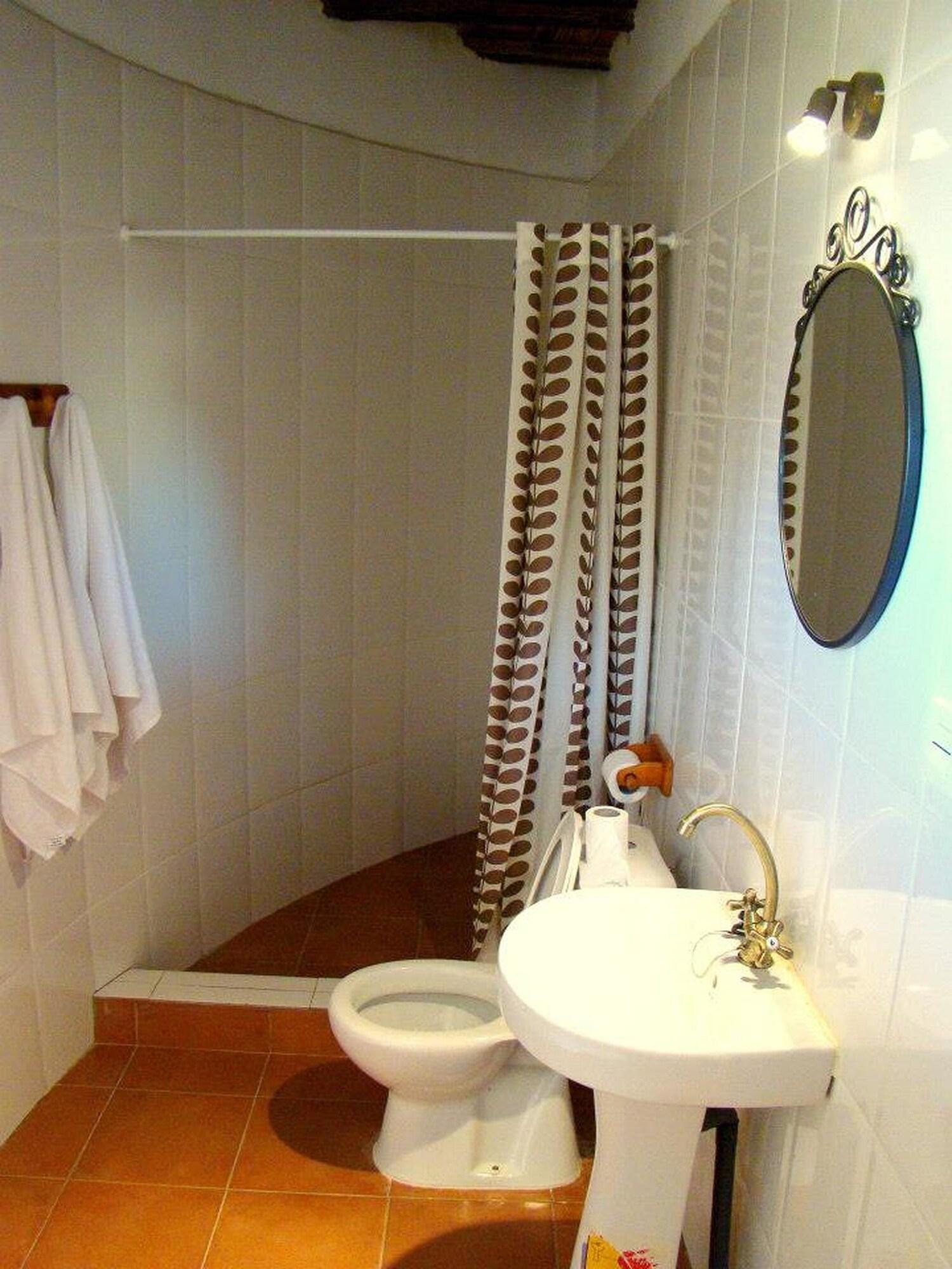 Equipamiento de Habitación Le Petit Quartier Chez Amanthia