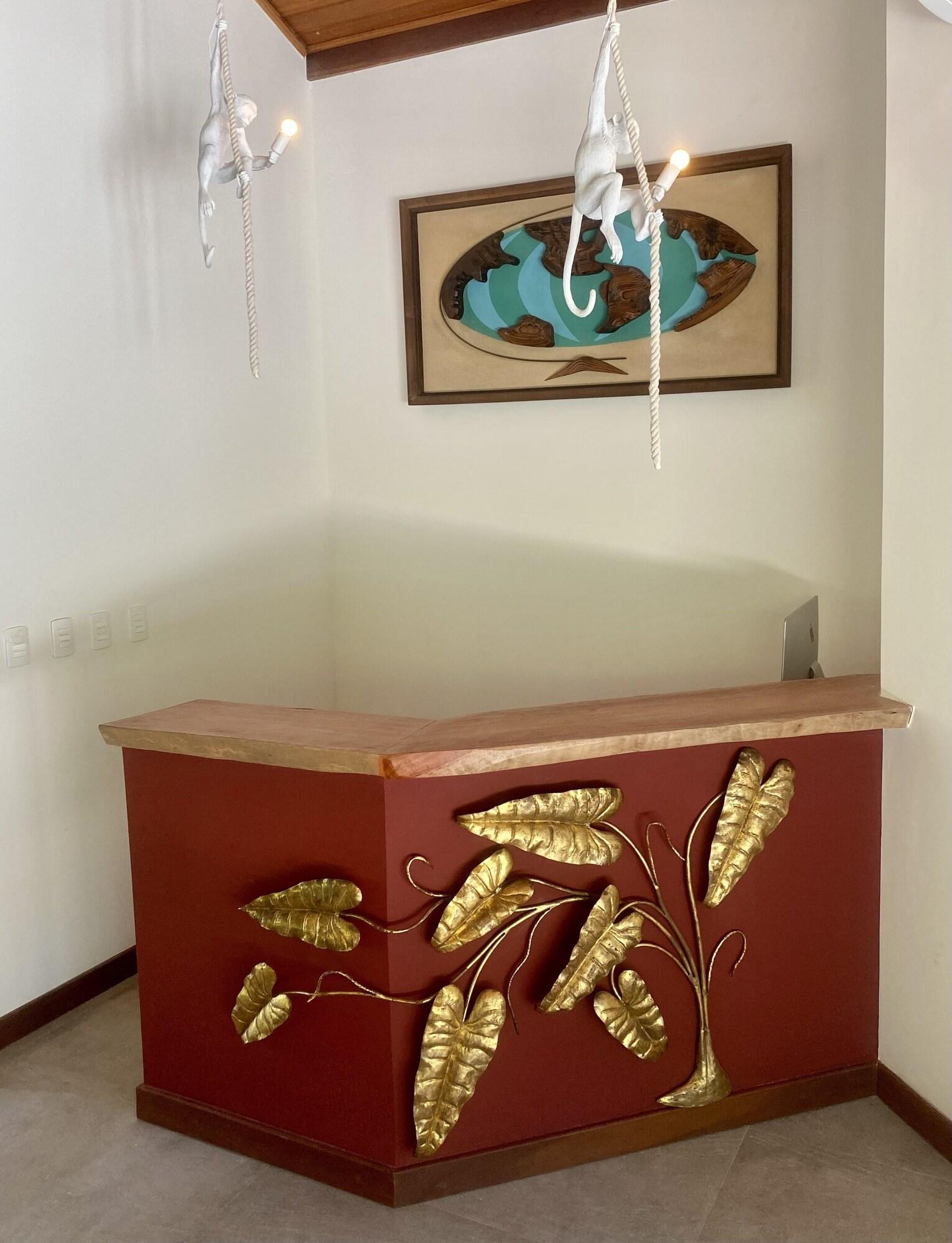 Vista Lobby The Madalena