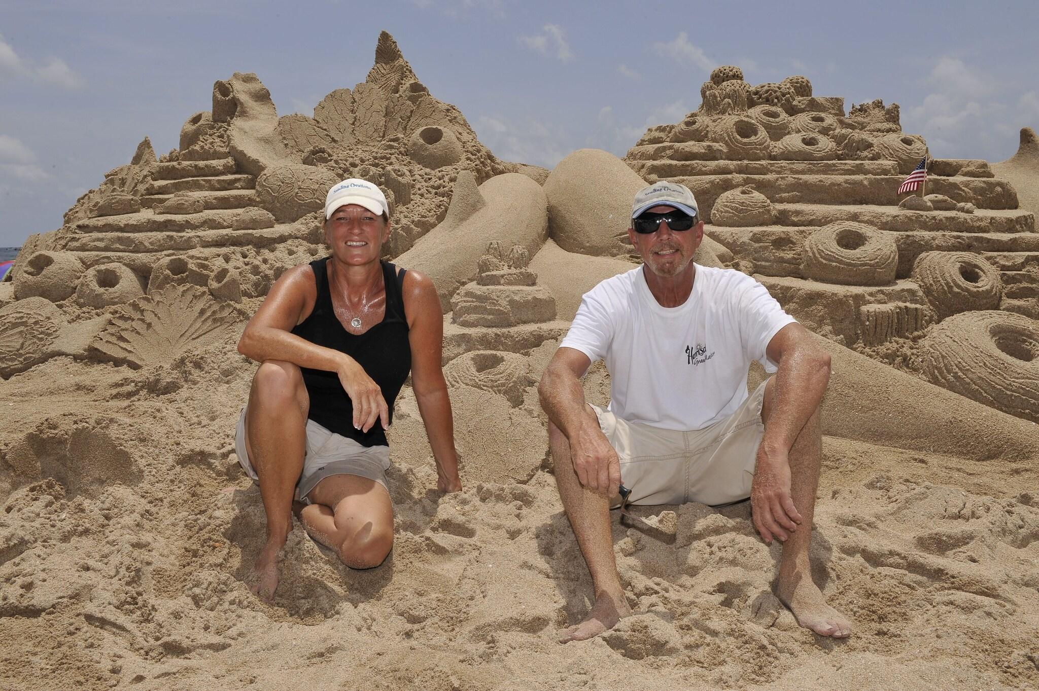 Playa Blue Seas Courtyard