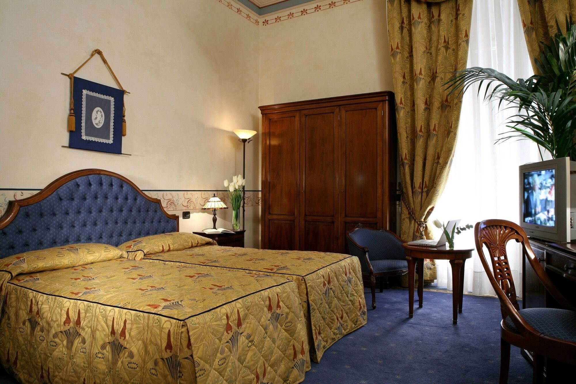 Set de Habitación Liberty Hotel