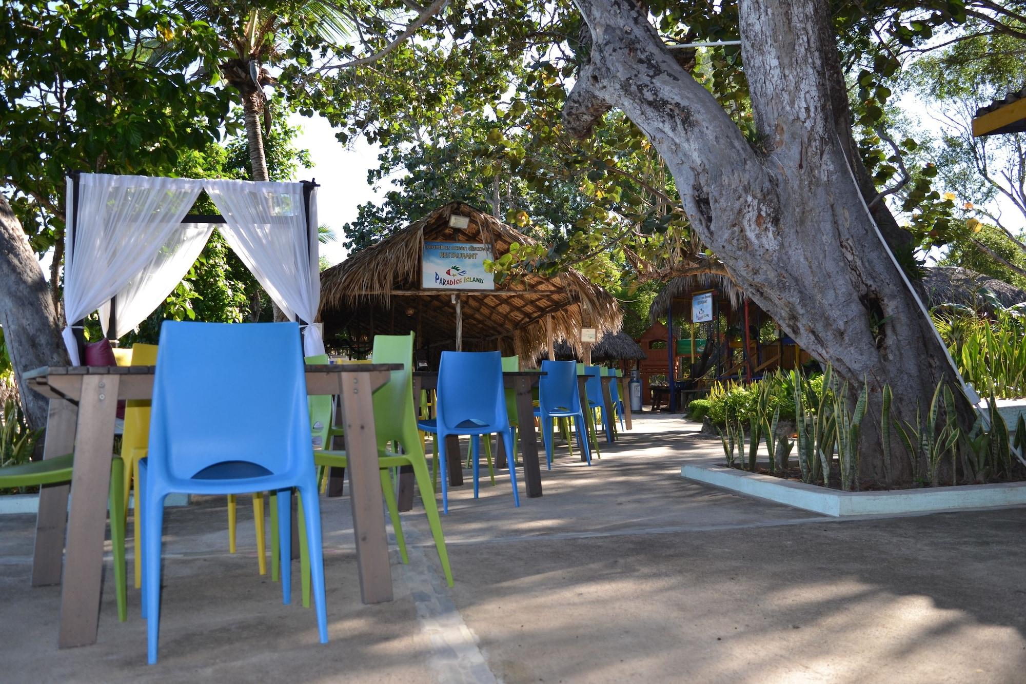 Vista Lobby Paradise Island Beach Resort