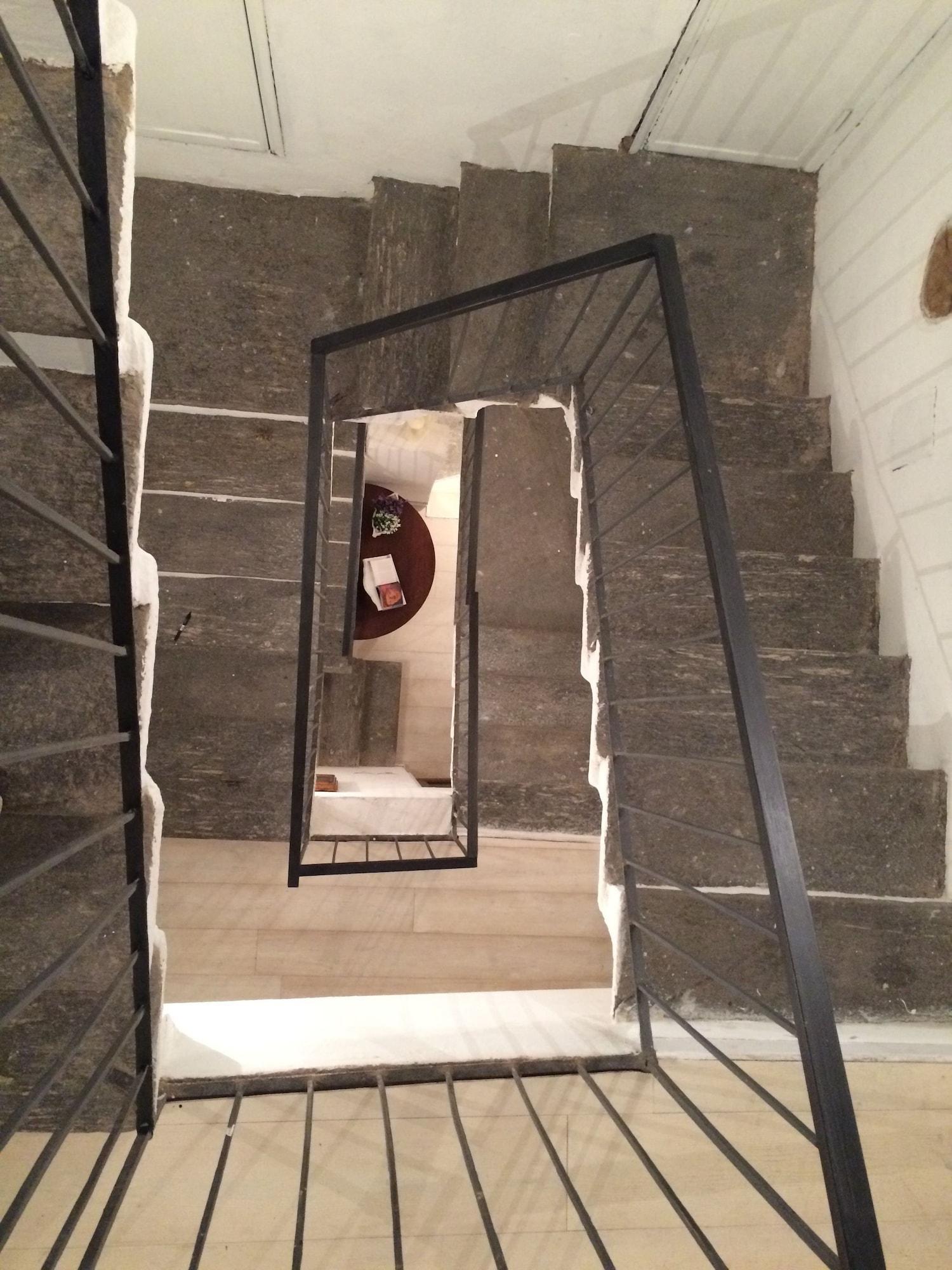 Vista Lobby Le Stanze del Cardinale