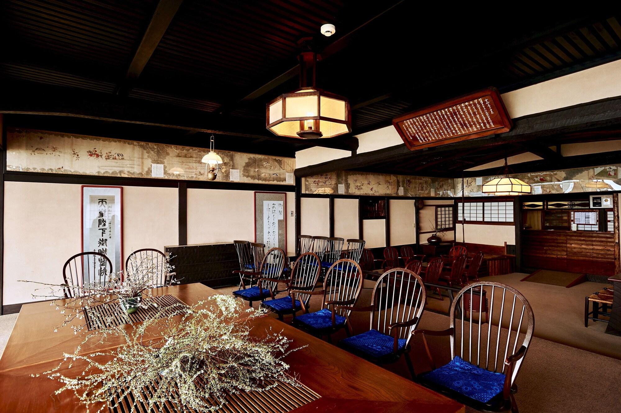 Vista Lobby Genmyoan