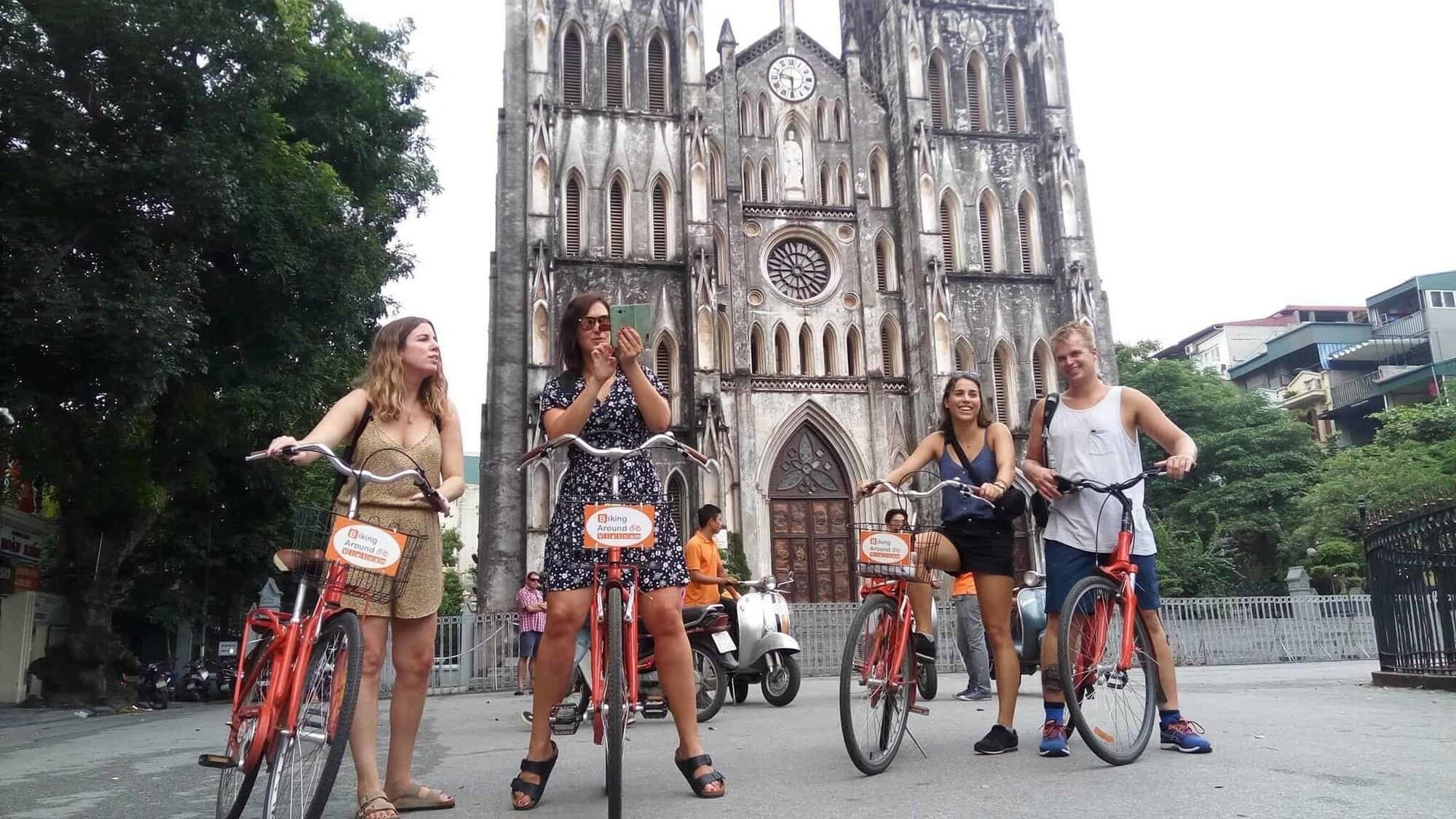 Instalaciones Recreativas Hanoi Central Hotel & Residences