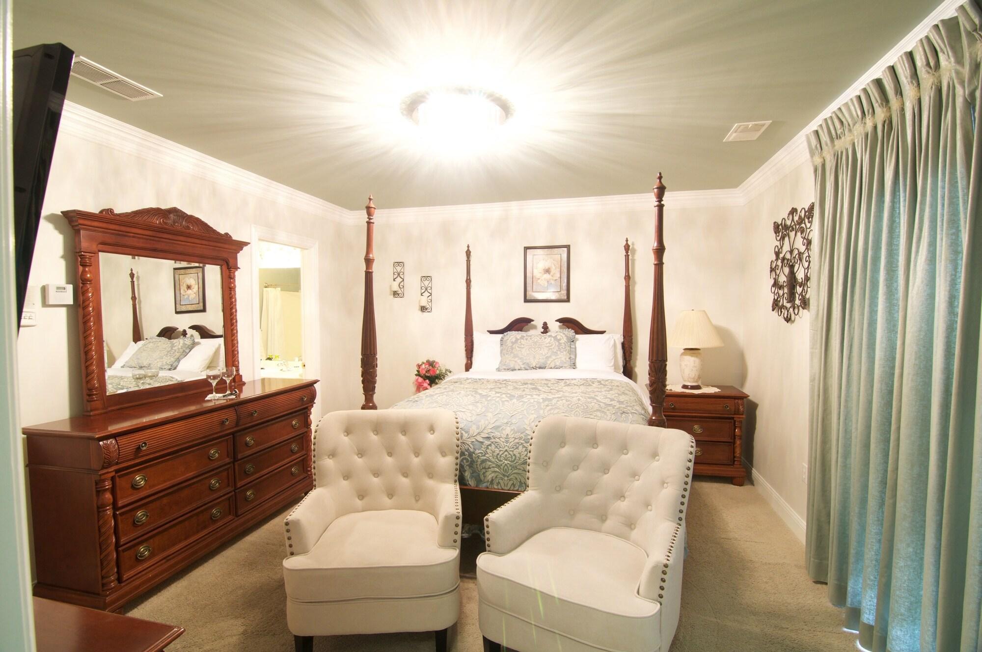Habitación Southern Grace Bed & Breakfast