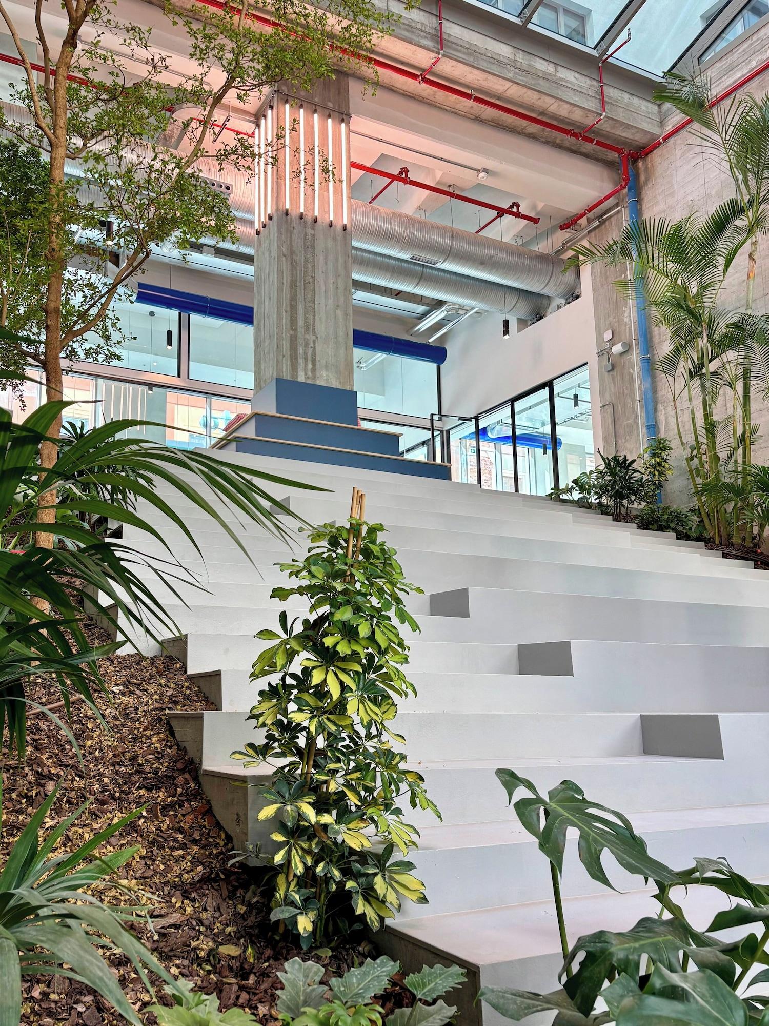 Bar/Salón aparto Florence Manifattura