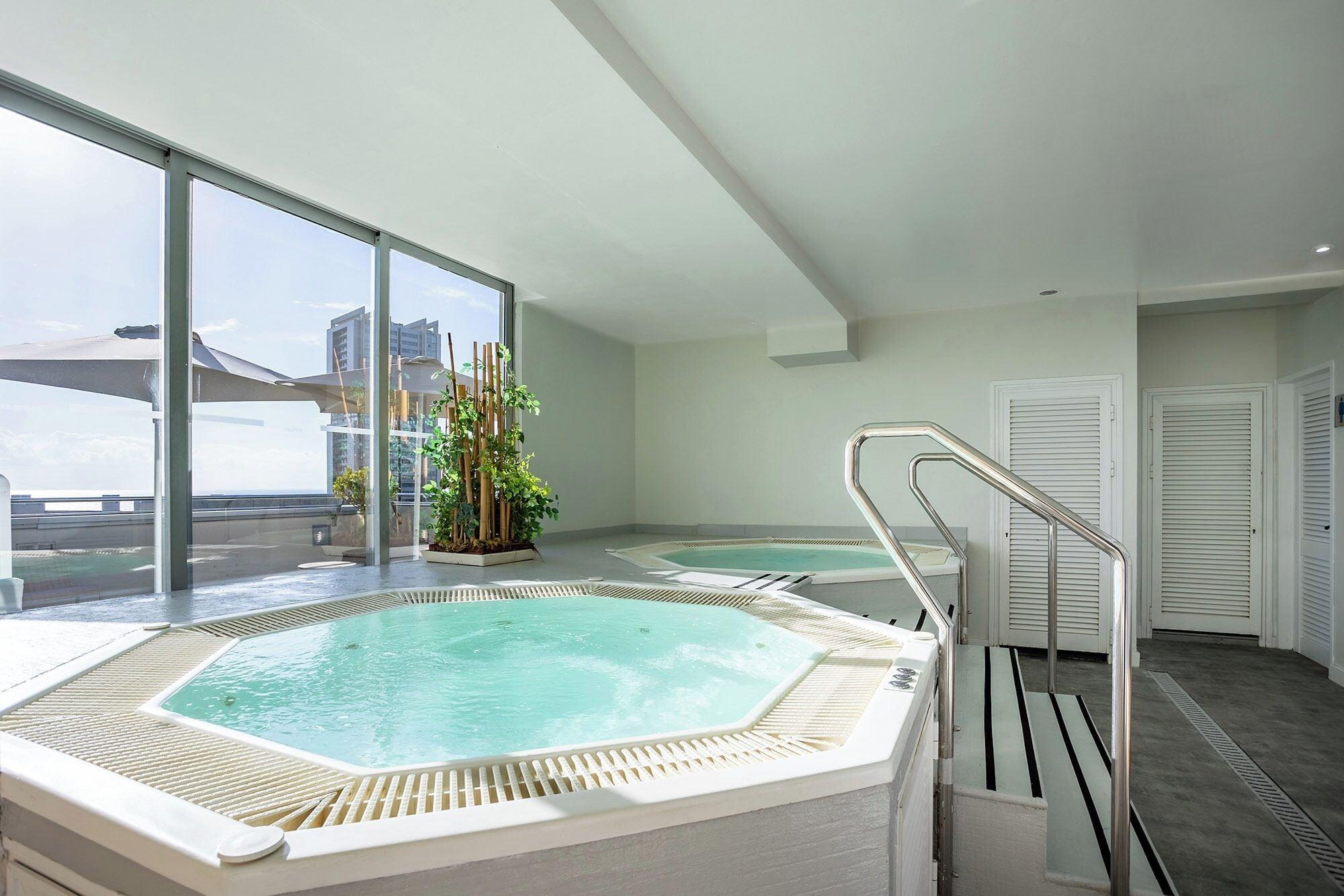 Spa Eurostars Atlantida