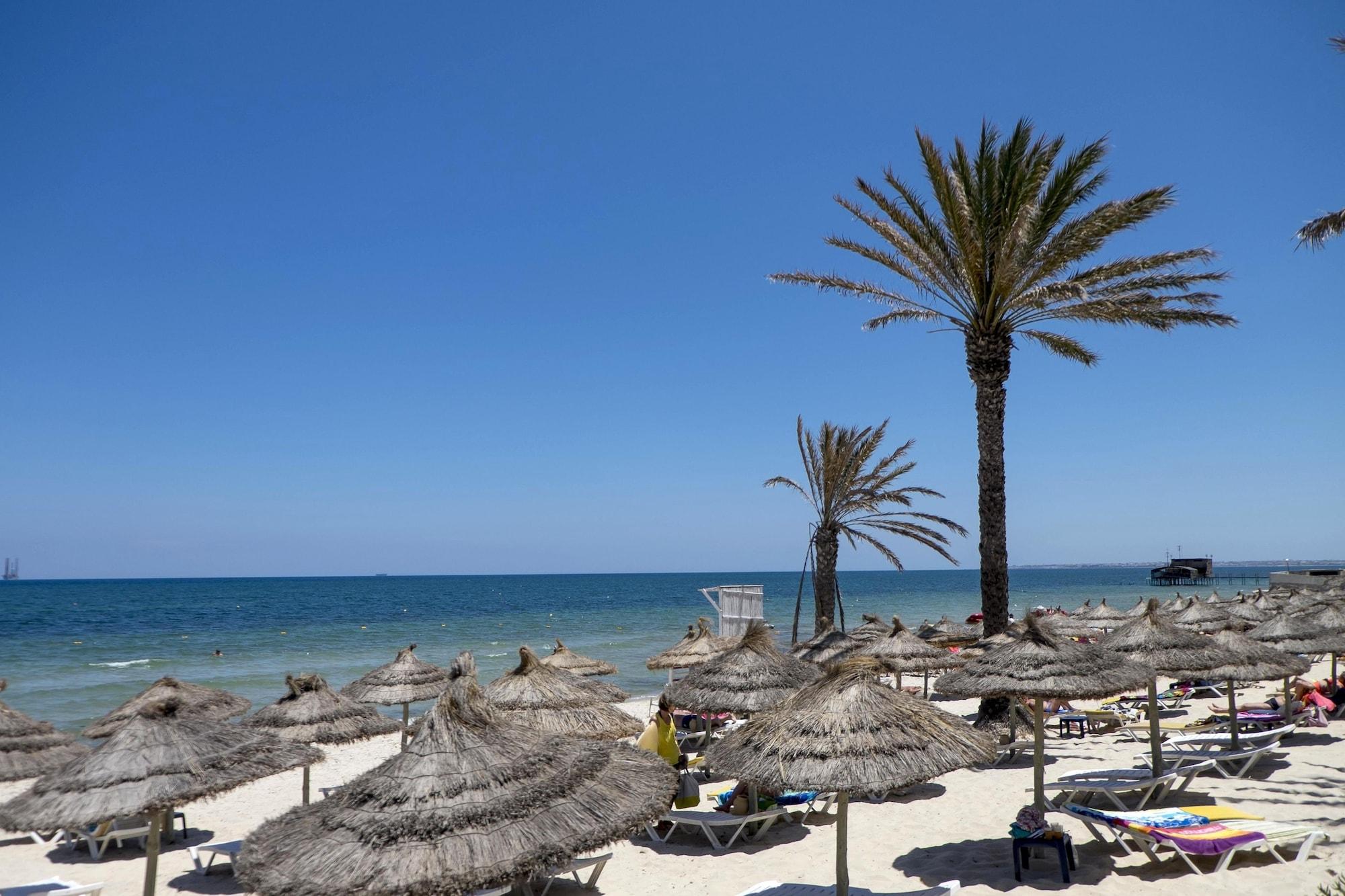 Playa Houda Golf Beach & Aquapark