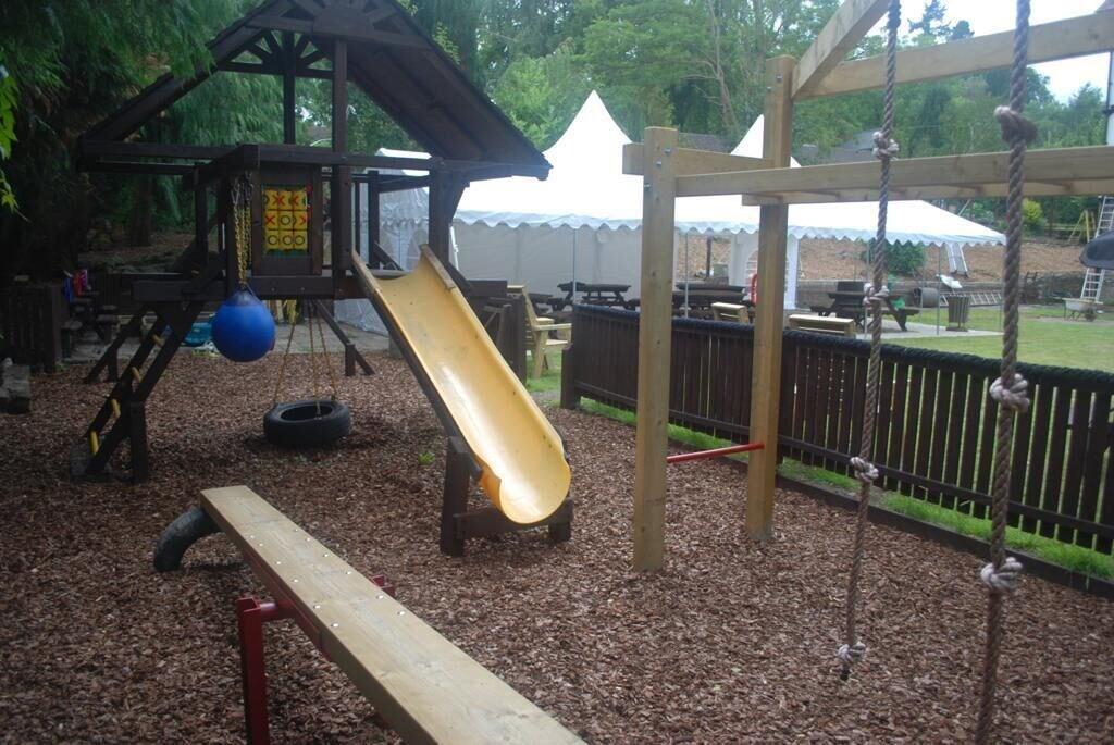 Instalaciones Recreativas The Radnorshire Arms Hotel