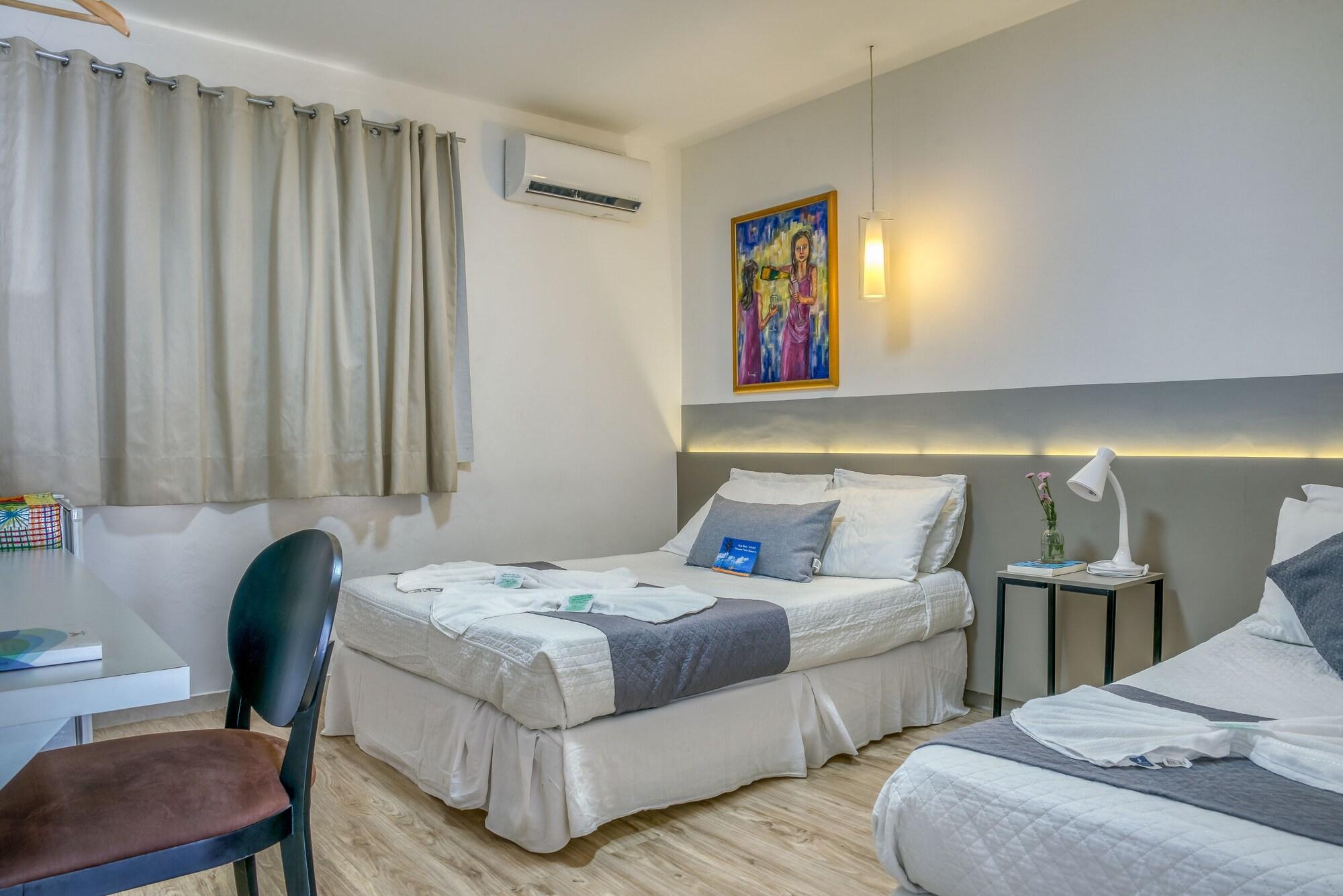 Habitación Pousada Praia Pajuçara
