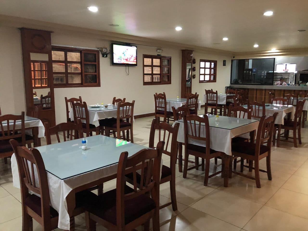 Restaurant Hotel Sarita