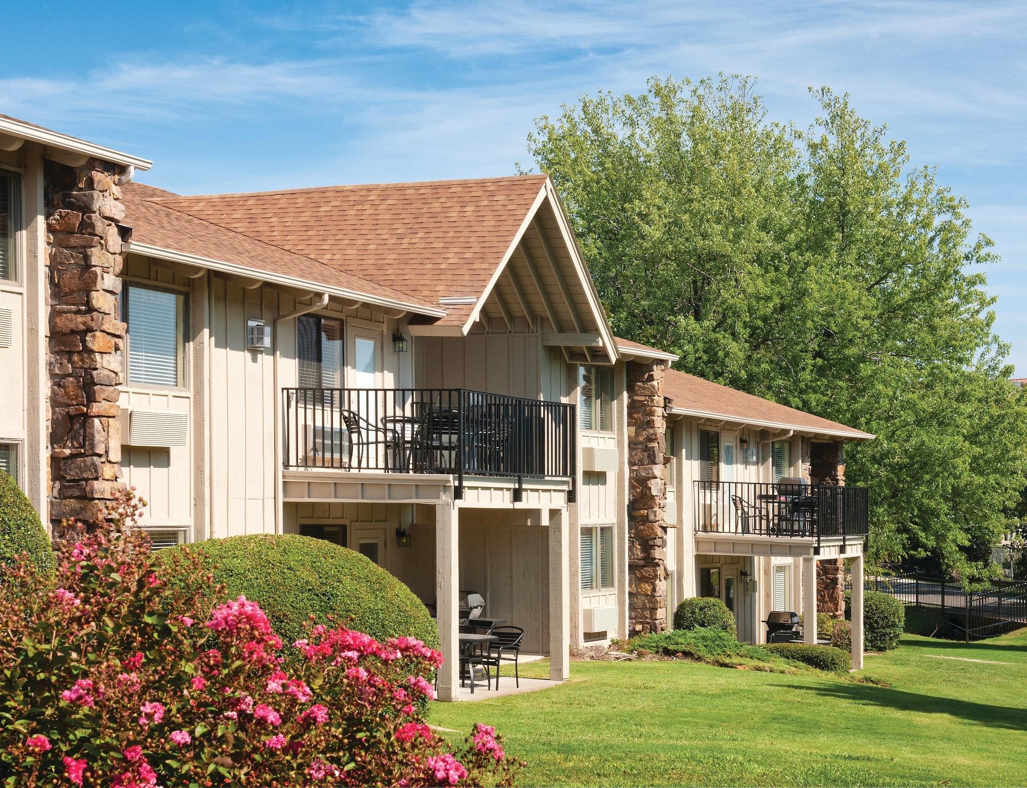 Vista Exterior WorldMark Grand Lake