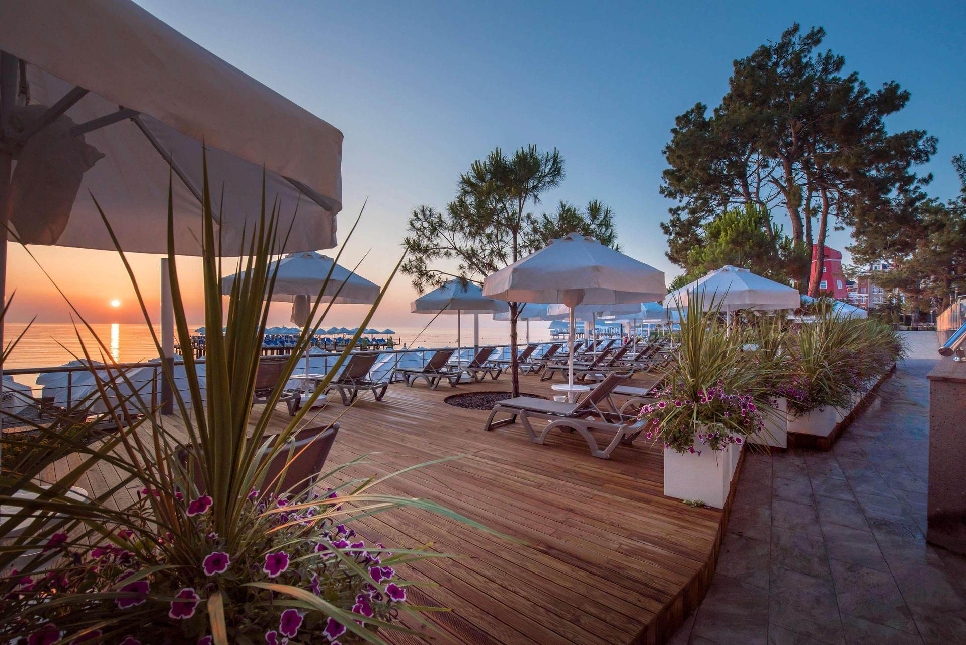 Restaurant Akra Kemer - All Inclusive