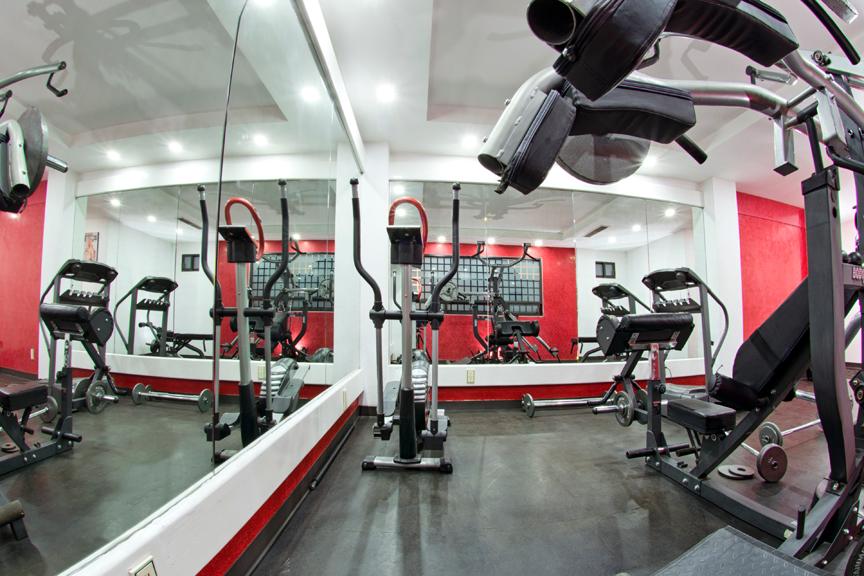 Gimnasio Regente Hotel