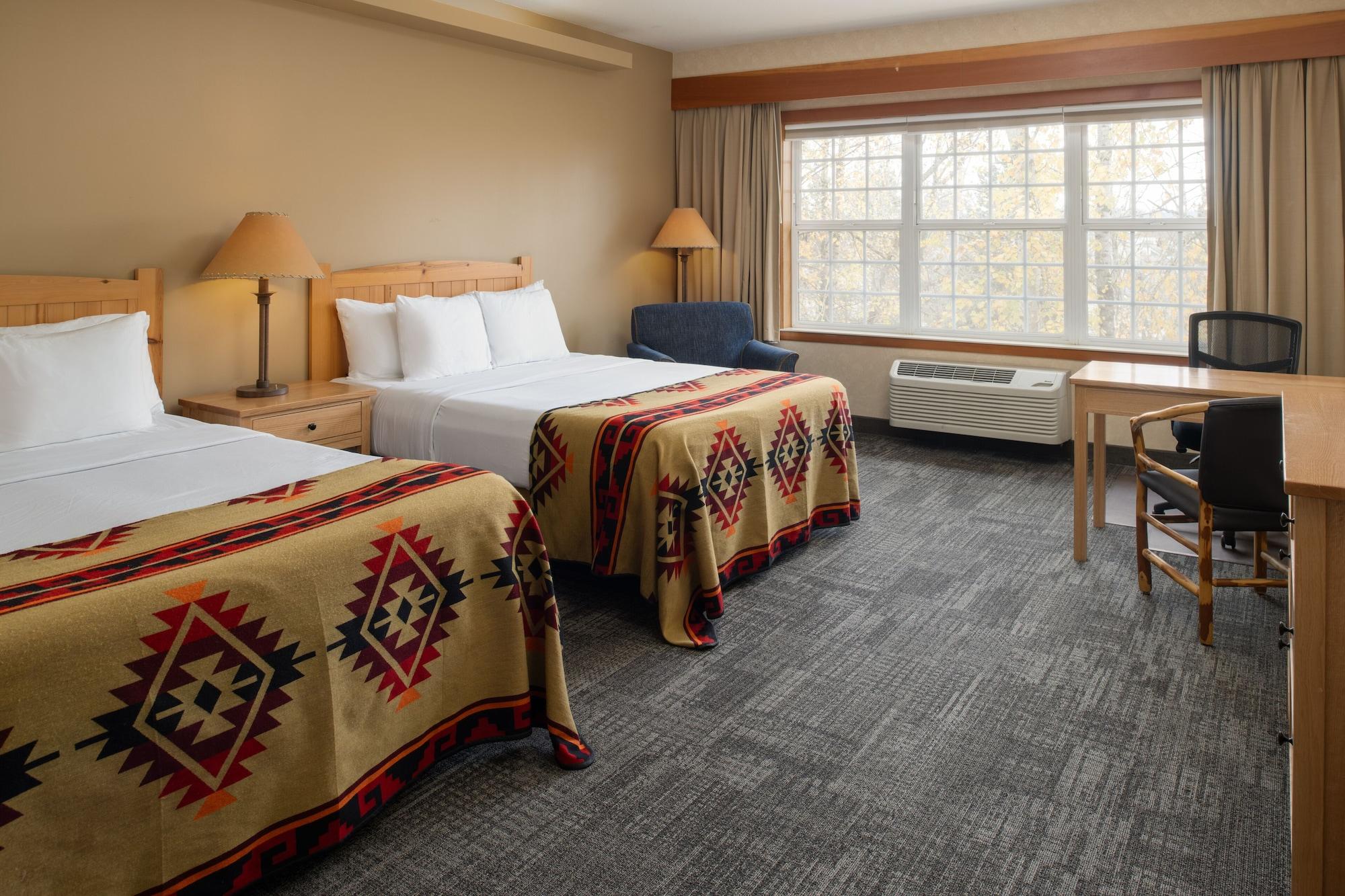 Habitación Heathman Lodge