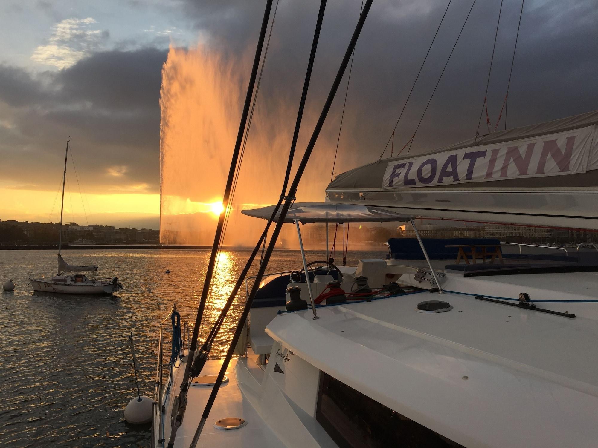 Instalaciones Recreativas Floatinn