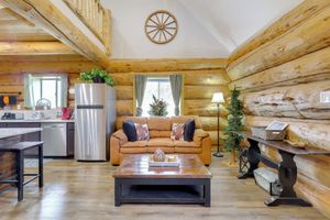 Alquiler Vacacional - 'rustic Cliff Ranch B' - Uintah Basin Retreat!