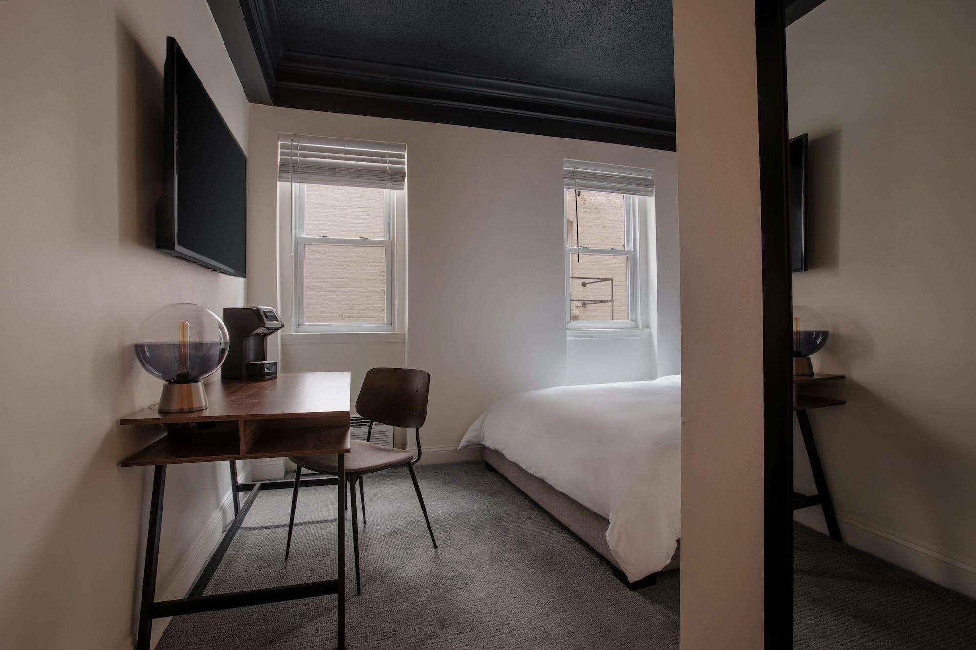 Habitación Dupont Circle Embassy Inn by FOUND