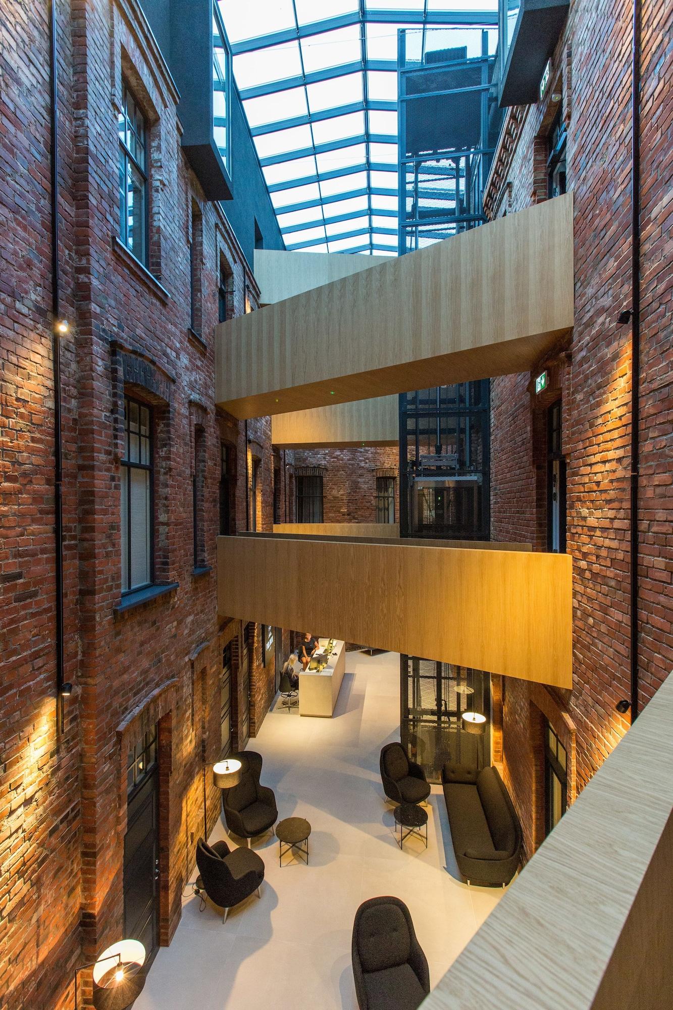 Vista Lobby Park Hotell Viljandi