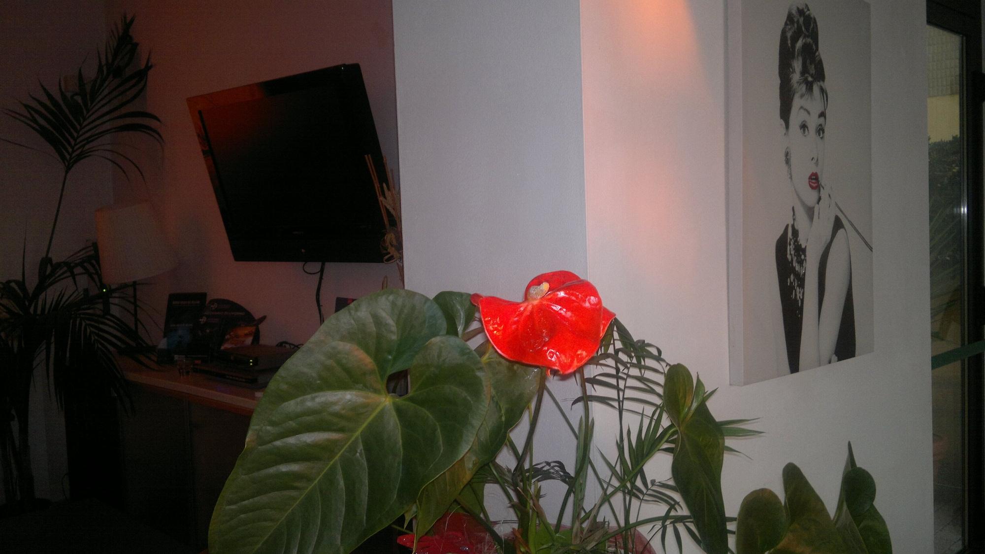 Vista Lobby Hotel Sole e Mare