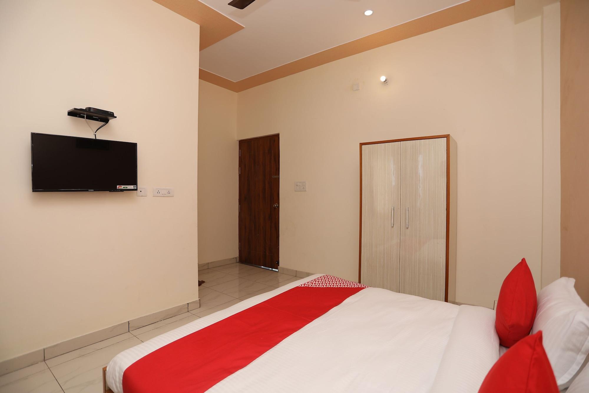 Habitación OYO 17291 Shree Ram Palace