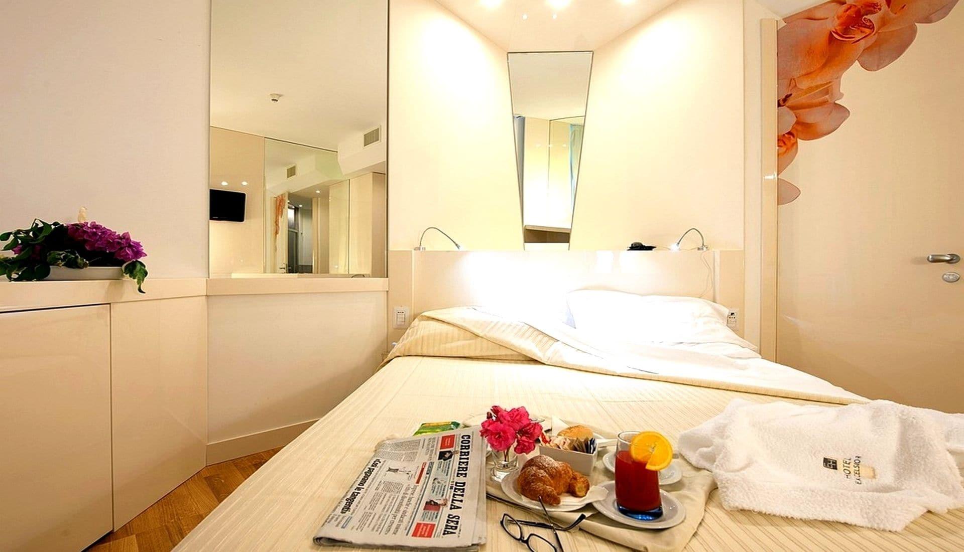 Habitación Hotel Excelsior