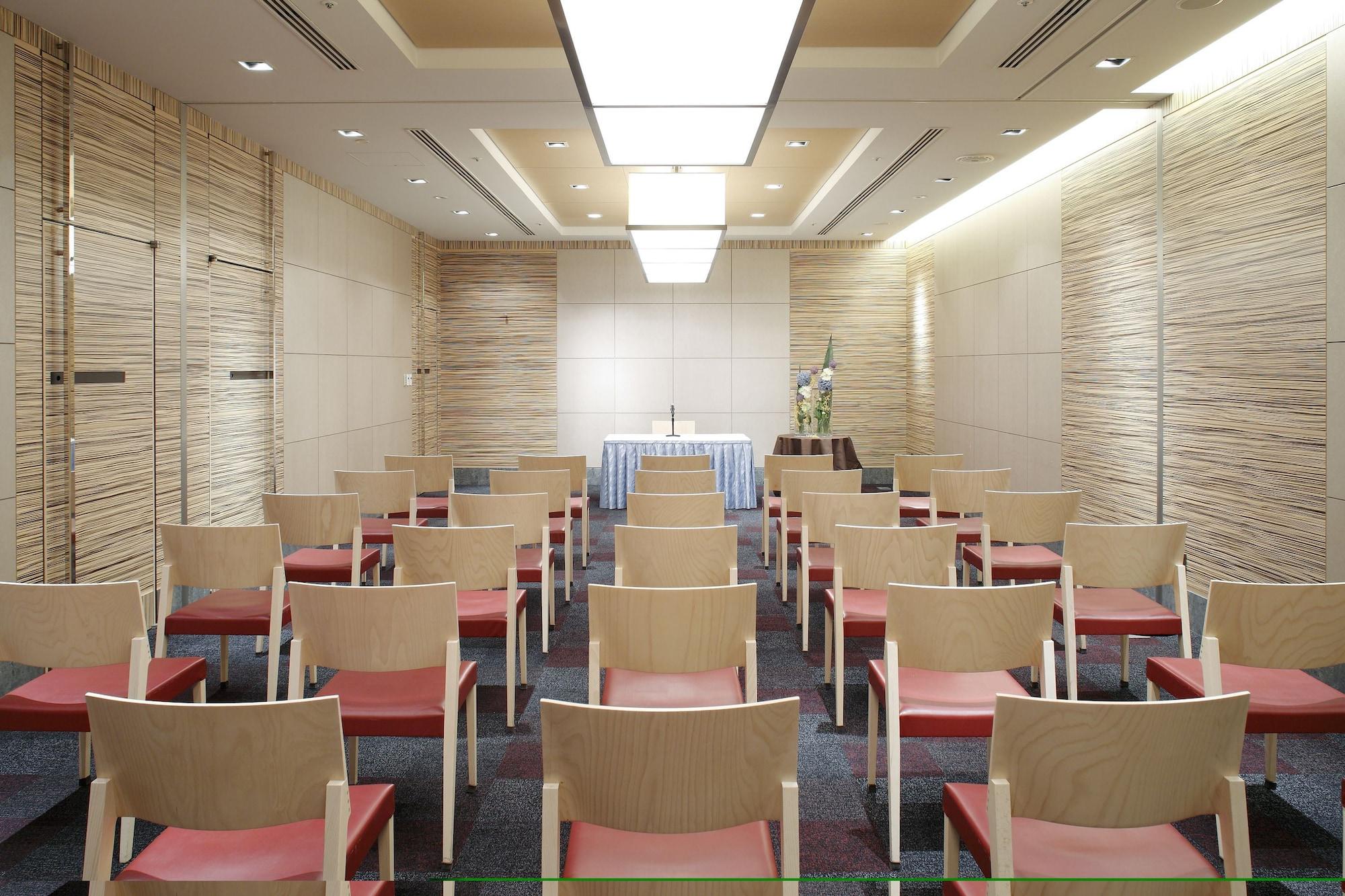 Sala de Reuniones Haneda Excel Hotel Tokyu - Haneda Airport Terminal 2