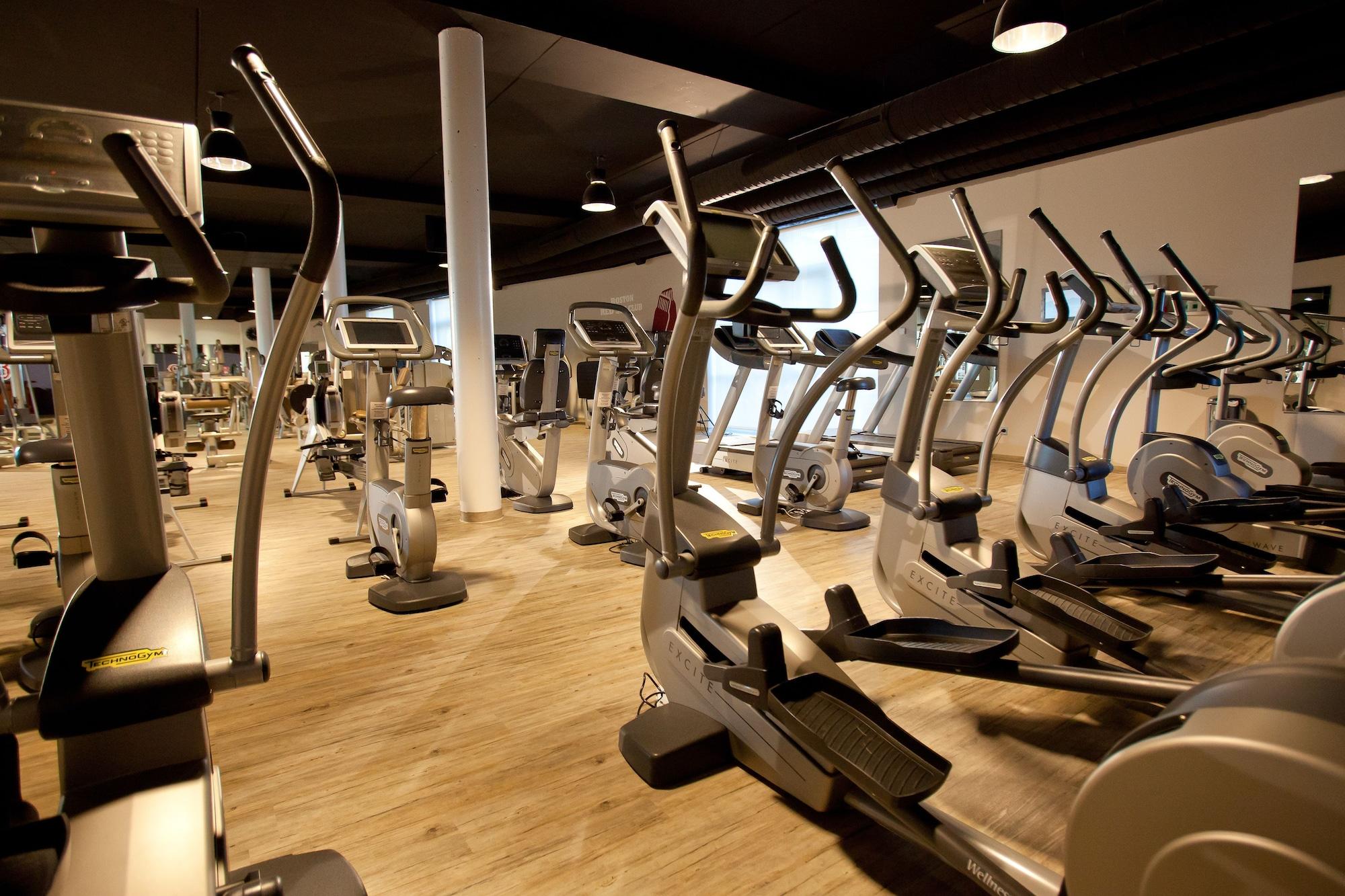 Gimnasio Europa-Park Erlebnis-Resort, Hotel Bell Rock