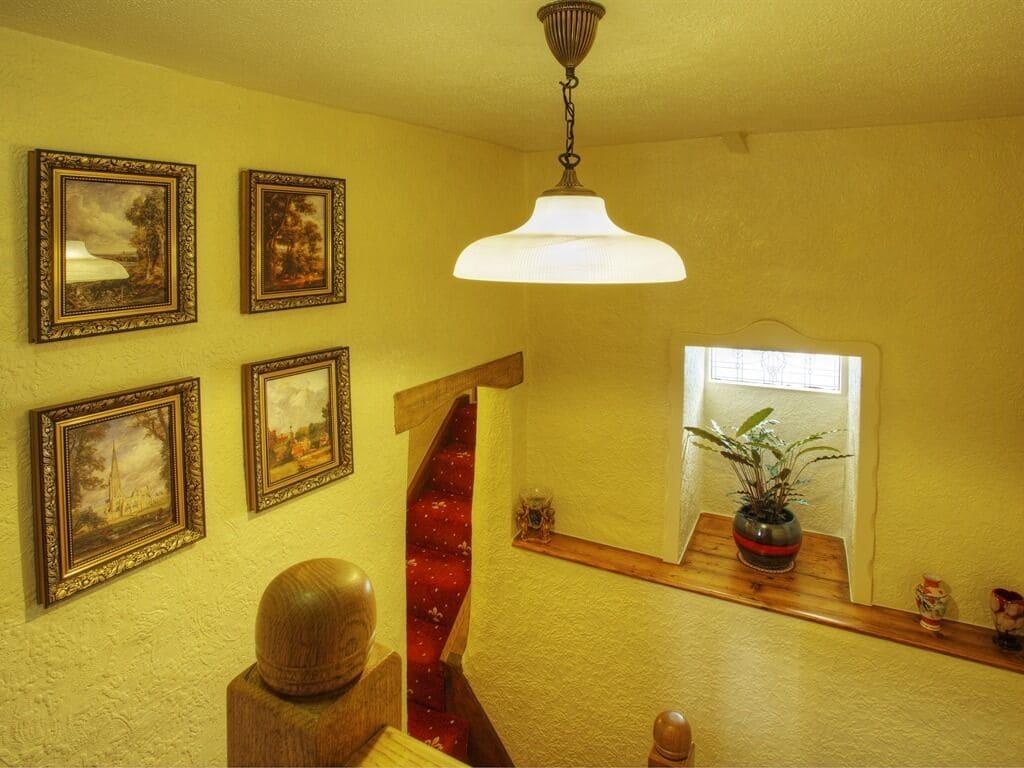 Vista Lobby Tinhay Mill Guest House